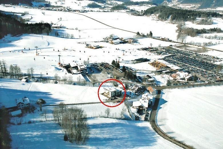 مبيت وإفطار بَرونيكو Garni Schorneck المظهر الخارجي الصورة